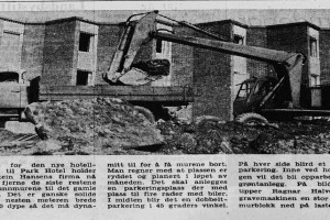 Bilde av Utvidelse av Park Hotel